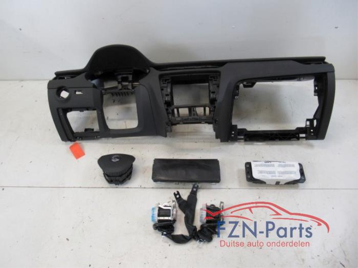 Airbag set + dashboard Skoda Octavia (22727690)