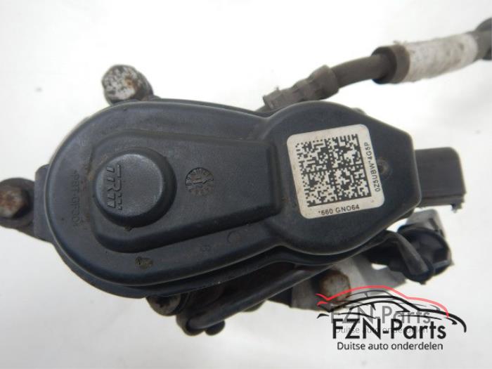 Remklauw (Tang) links-achter Audi A6 (22730966)
