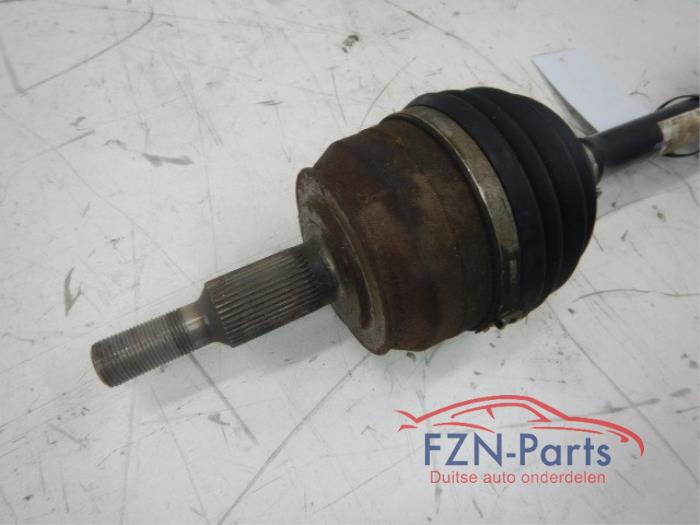 VW Transporter T6 Aandrijfas Links-voor