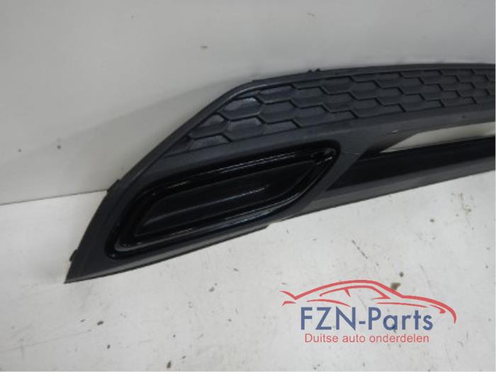 Audi A3 8Y4 Sportback S-line diffuser onderlip