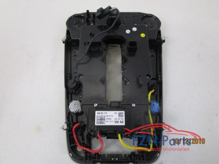 Binnenverlichting voor Audi A4 (22742771)