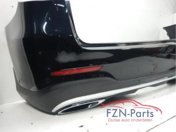 Mercedes-benz GLC X253 amg style achterbumper 6PDC 9040