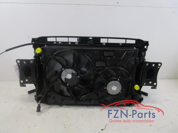 Stijl midden-links Mercedes C-Klasse (22740426)
