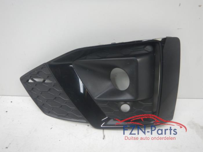 Audi A5 B9 Facelift S-Line Bumperinleg Rechts