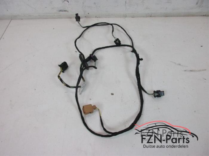 Audi A1 8X S-Line 4PDC Kabelboom Achterbumper