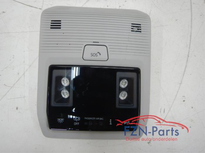 Binnenverlichting voor Volkswagen Golf (22738254)