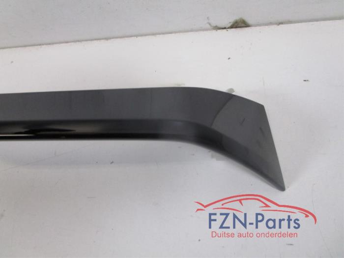 VW Polo 2G GTI R-Line Achterklep Spoiler