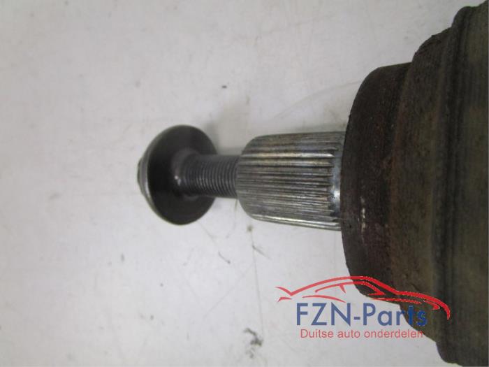 Aandrijfas links-voor Volkswagen Golf (22725176)