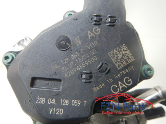 Gasklephuis Volkswagen Golf (22738858)