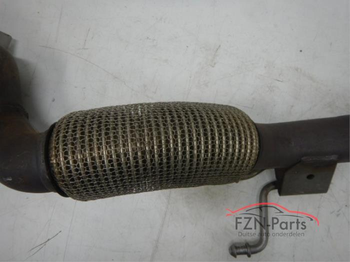 VW Golf 7 GTI 2.0 TSI Katalysator