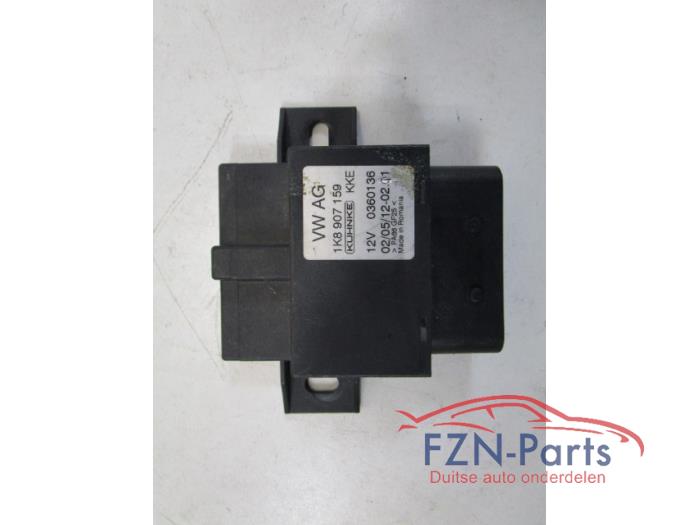 VW Scirocco 1K8 Motorgeluid Module Regelapparaat