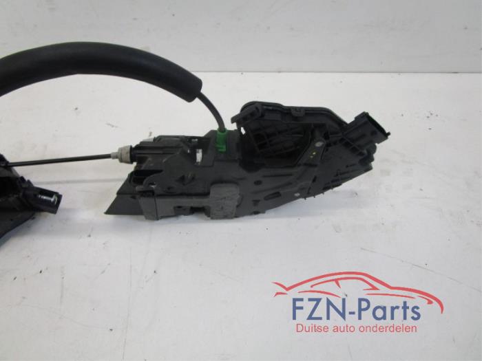 Land Rover Range Rover Sport Portier Mechaniek Links-Achter