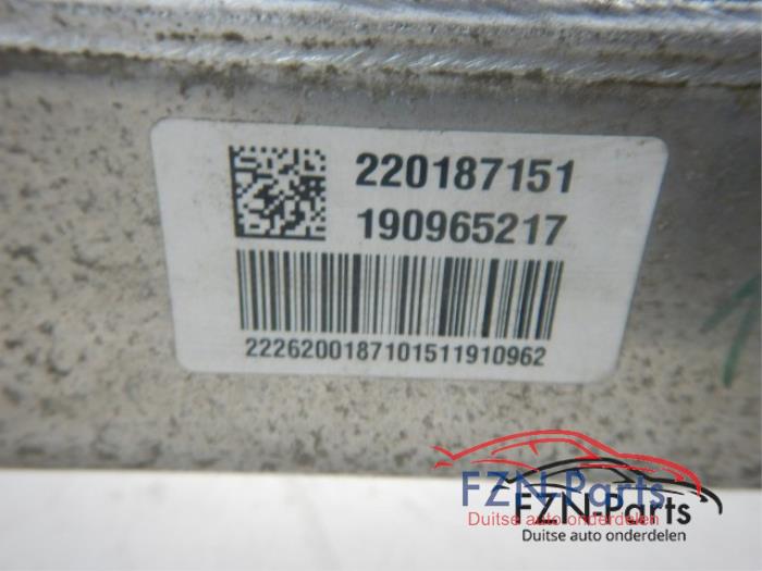 Mercedes-Benz W222 S-Klasse S320 Benzine Subframe Voorzijde