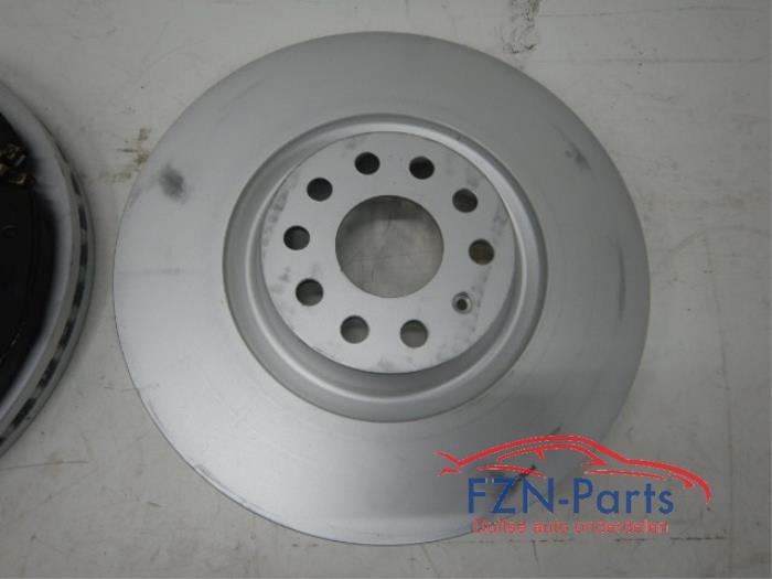 VW Tiguan 5NA Big Brake Remset Remschijven Remblokken