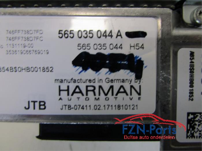 Navigatie Module Skoda Superb (22739661)