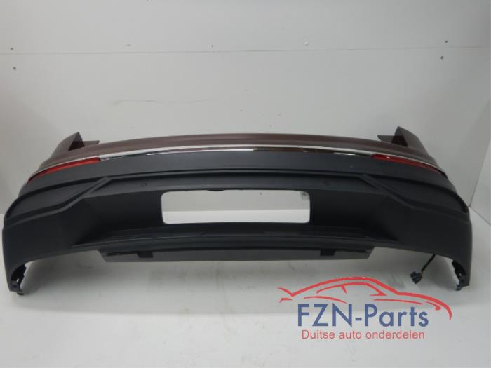 Achterbumper Volkswagen Tiguan (22723719)