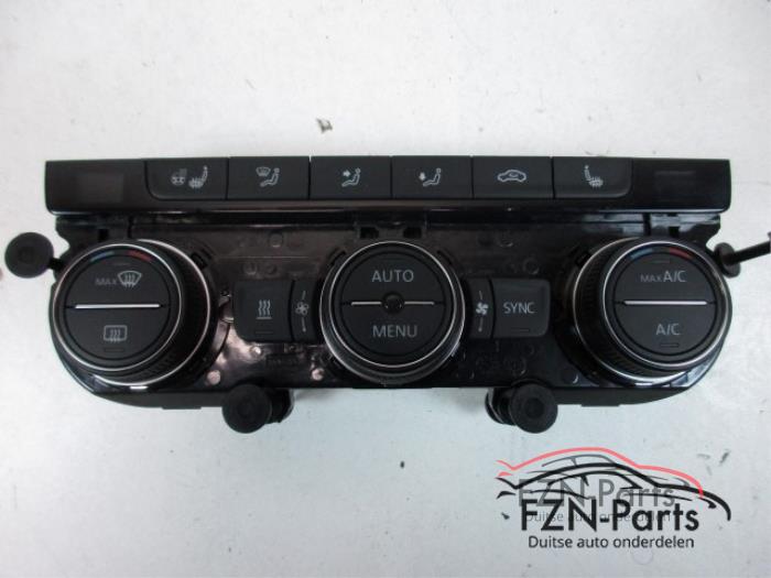Climatronic Paneel Volkswagen Passat (22744536)
