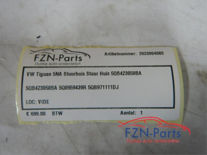 Stuurhuis Volkswagen Tiguan (22742152)