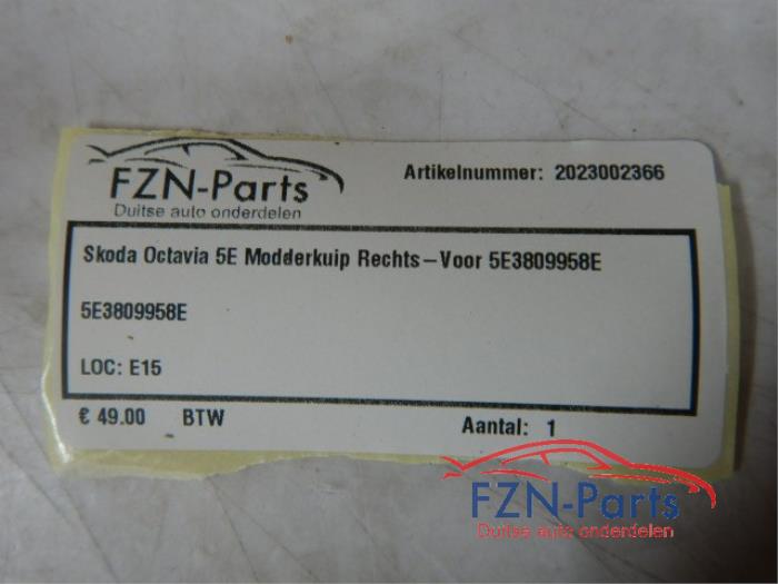 Diversen Skoda Octavia (22741128)