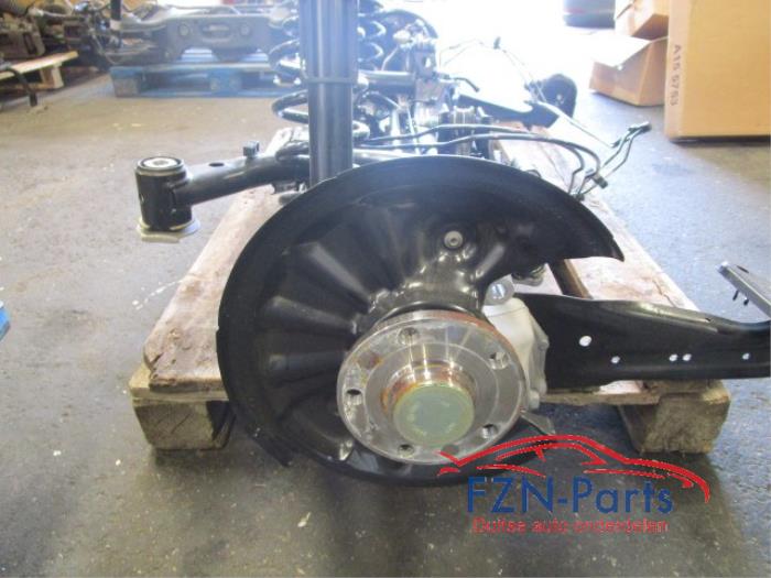 Achteras voorwielaandrijving Volkswagen Passat (22745089)