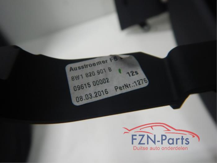Luchtrooster zijkant Audi A4 (22741916)