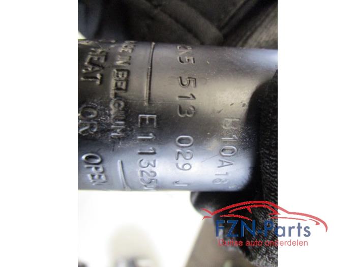 Verlagingsset Volkswagen Caddy (22741566)