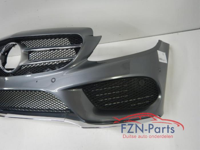 Voorbumper Mercedes C-Klasse (22721760)