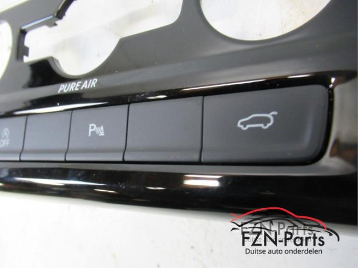 Climatronic Paneel Volkswagen Touran (22741782)