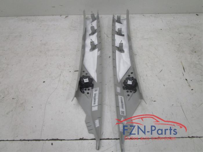 Stijl rechts-voor Volkswagen Touran (22740559)