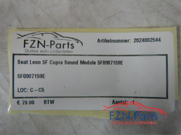 Module (diversen) Seat Leon (22744653)