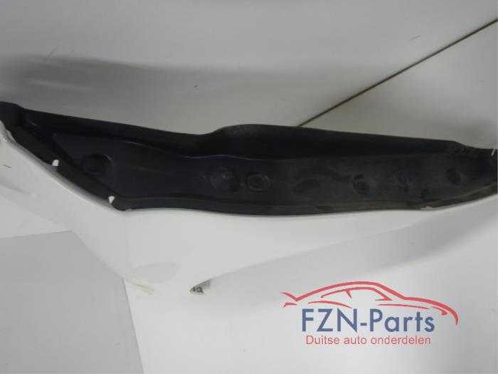 Mercedes-Benz W246 B-Klasse Zijscherm Spatscherm Links Calcitweiss A