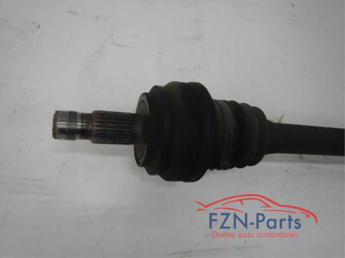 Mercedes-Benz C-Klasse W205 4-Matic Aandrijfas Rechts-Achter