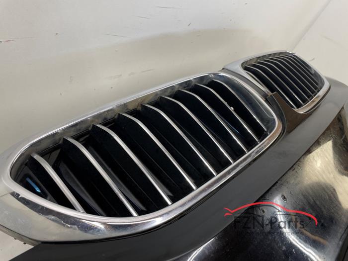 BMW 5-serie G30 Voorbumper compleet Luxuryline 4PDC