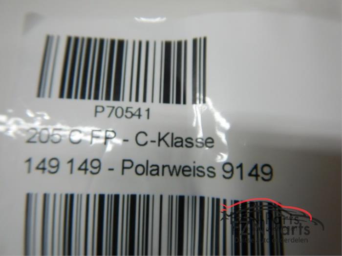 Buitenspiegel rechts Mercedes GLC-Klasse (22724893)