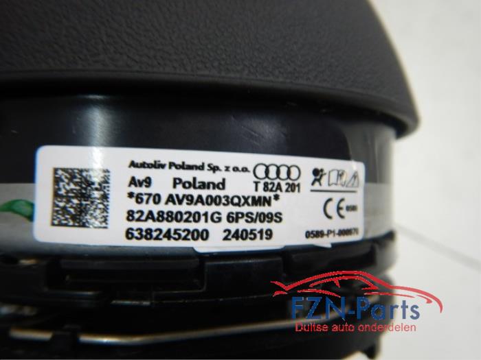 Audi A1 82A Stuurairbag