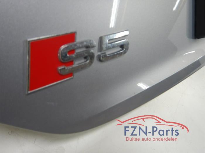 Audi A5 S5 F5 8W6 Coupe Achterklep Met Spoiler