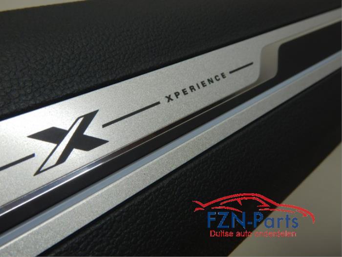 Seat Tarraco Xperience LED Instaplijsten Dorpellijsten Set L+R