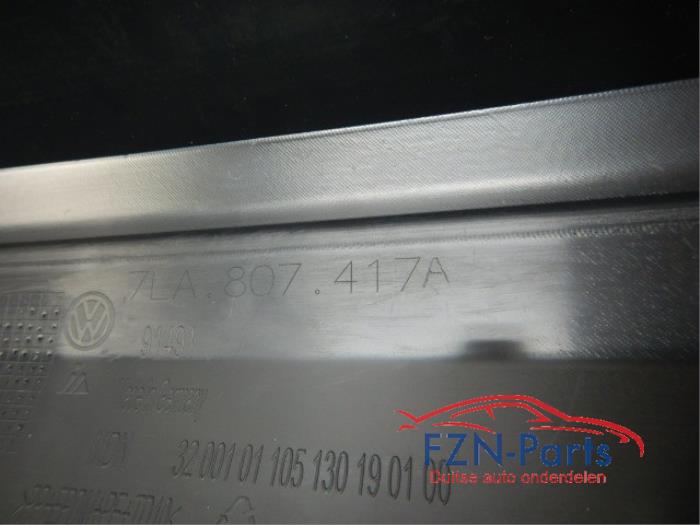 Achterbumper Volkswagen Transporter (22723981)