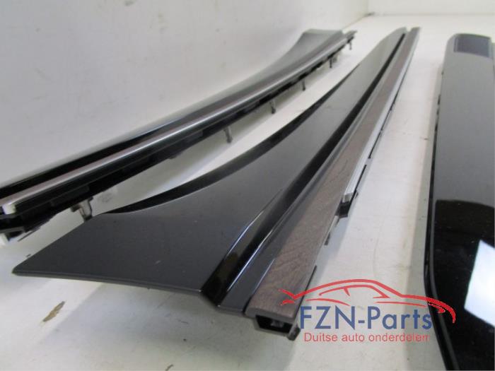 Dashboard deel Volkswagen Touareg (22738682)