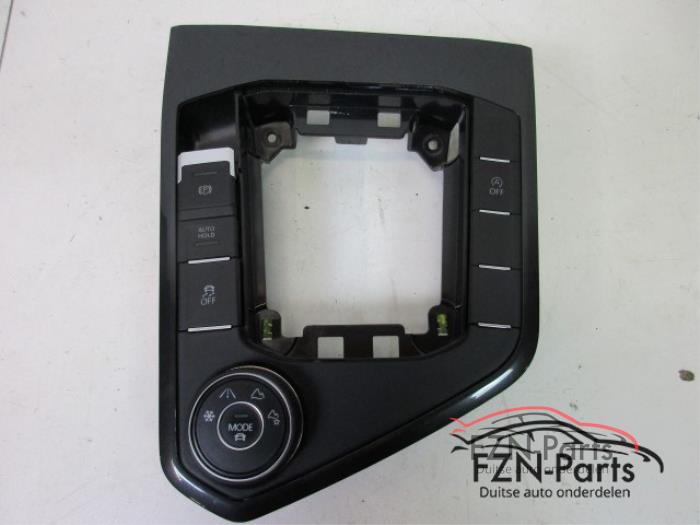 Luchtrooster Dashboard Volkswagen Tiguan (22735951)