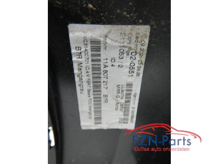 Voorbumper Volkswagen Diversen (22721210)