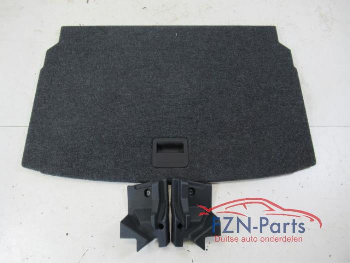 VW Polo 2G Laadvloer met steunen