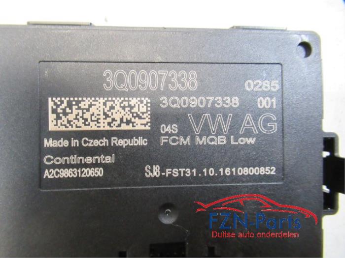 VW Golf 7 Variant Gateway Module