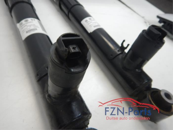 VW Golf 8 R Schokdemperset Achterzijde DCC