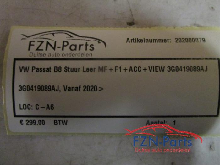 Stuurwiel Volkswagen Passat (22730201)