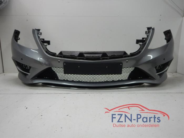 Mercedes-Benz S-Klasse W222 AMG Hybrid Voorbumper 6PDC