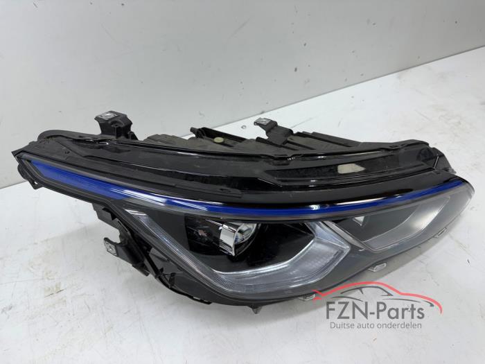 Koplamp rechts Volkswagen Golf (22912942)