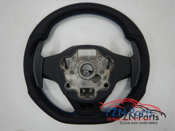 VW Golf 8 R stuur MF+F1+ACC