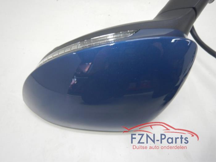 VW Golf 8 Facelift Inklapbaar Spiegel Links LT5H