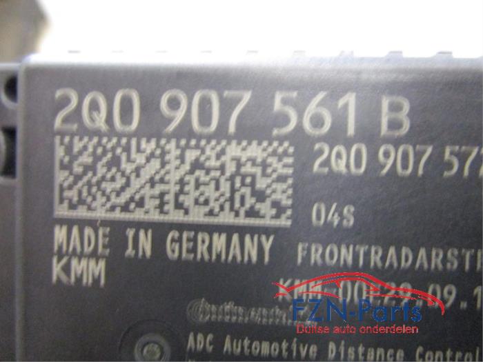 VW Polo 2G ACC Radar Sensor 2Q0907561B